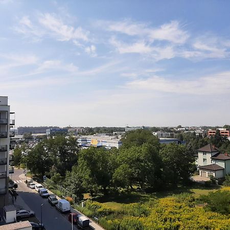 Cubus Nest Apartment 바르샤바 외부 사진
