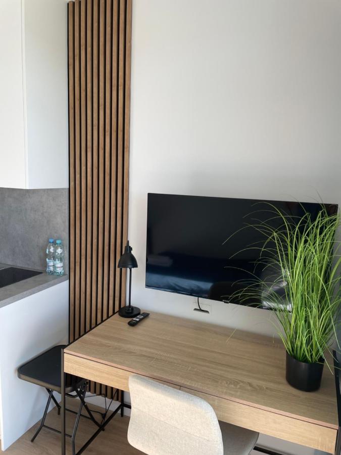 Cubus Nest Apartment 바르샤바 외부 사진