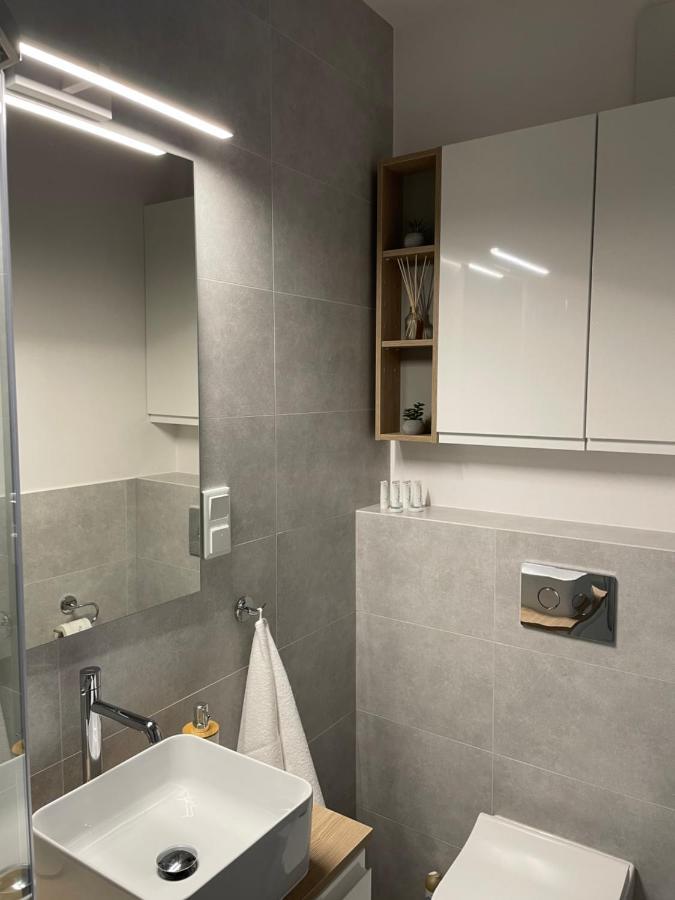Cubus Nest Apartment 바르샤바 외부 사진