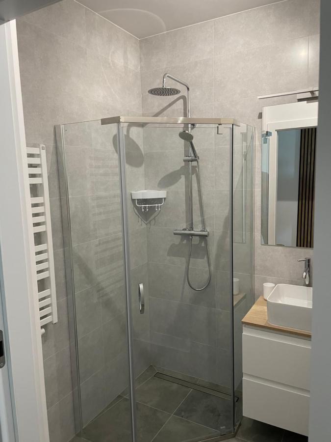 Cubus Nest Apartment 바르샤바 외부 사진