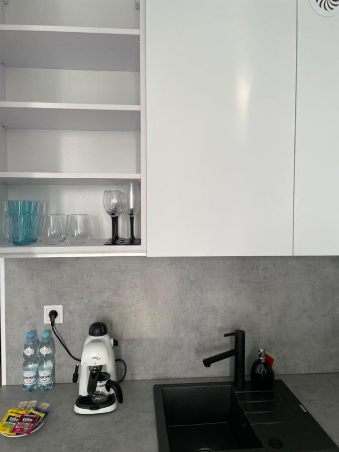 Cubus Nest Apartment 바르샤바 외부 사진