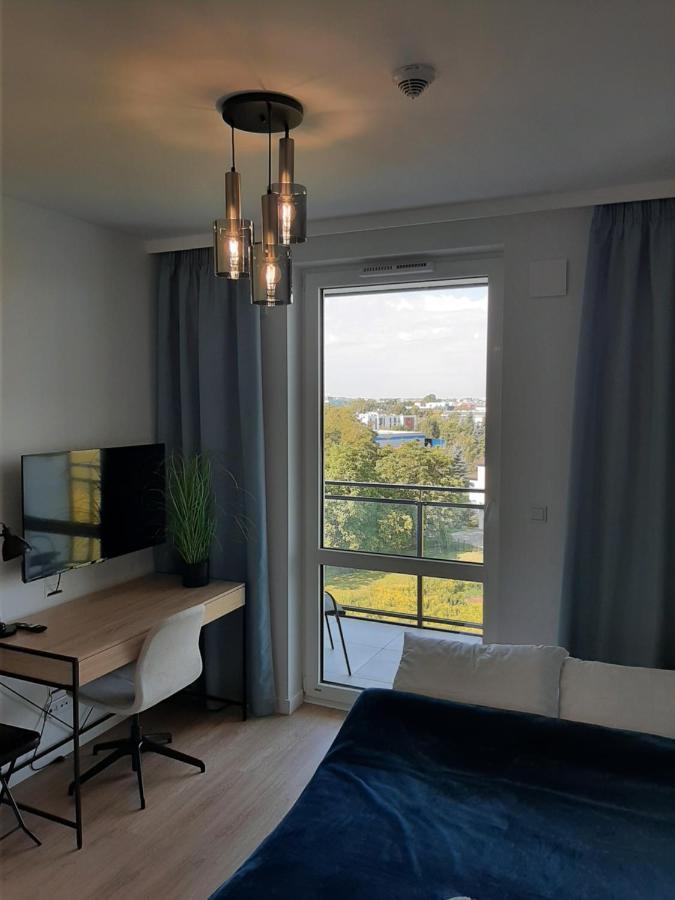 Cubus Nest Apartment 바르샤바 외부 사진