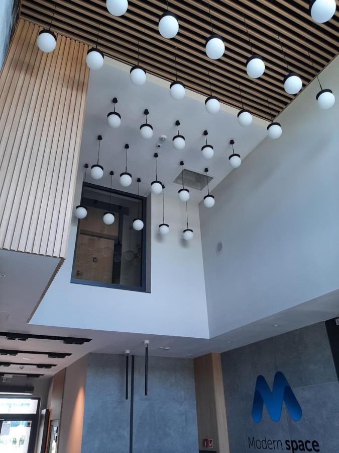 Cubus Nest Apartment 바르샤바 외부 사진