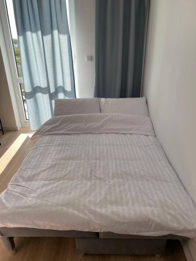 Cubus Nest Apartment 바르샤바 외부 사진