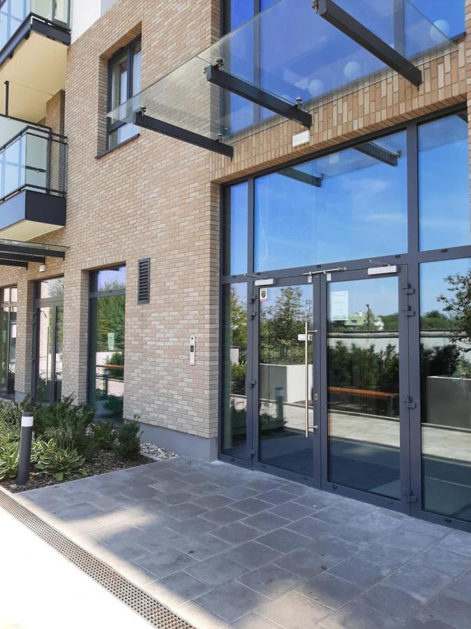 Cubus Nest Apartment 바르샤바 외부 사진