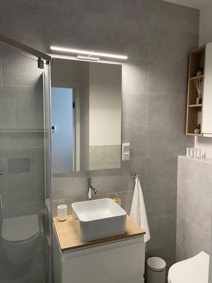Cubus Nest Apartment 바르샤바 외부 사진