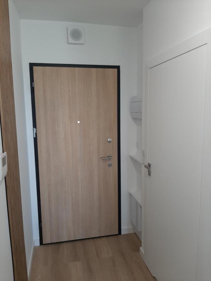 Cubus Nest Apartment 바르샤바 외부 사진