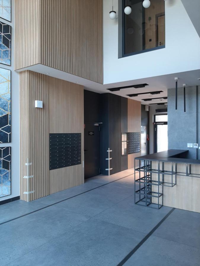 Cubus Nest Apartment 바르샤바 외부 사진