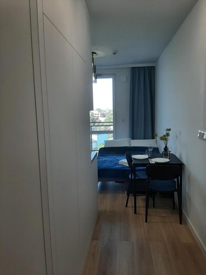 Cubus Nest Apartment 바르샤바 외부 사진