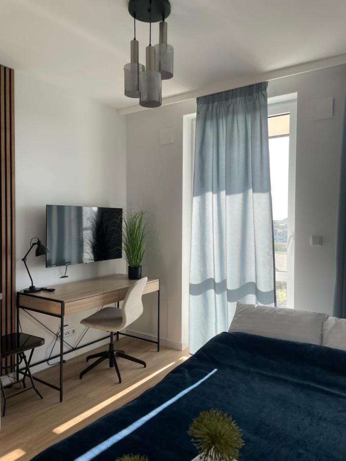 Cubus Nest Apartment 바르샤바 외부 사진