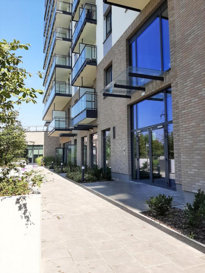 Cubus Nest Apartment 바르샤바 외부 사진