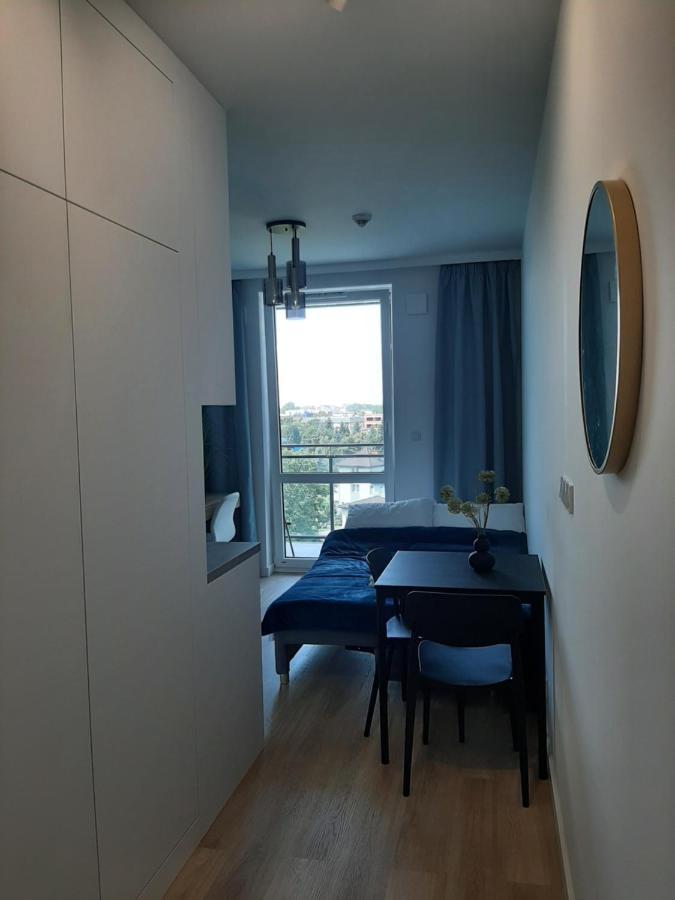 Cubus Nest Apartment 바르샤바 외부 사진