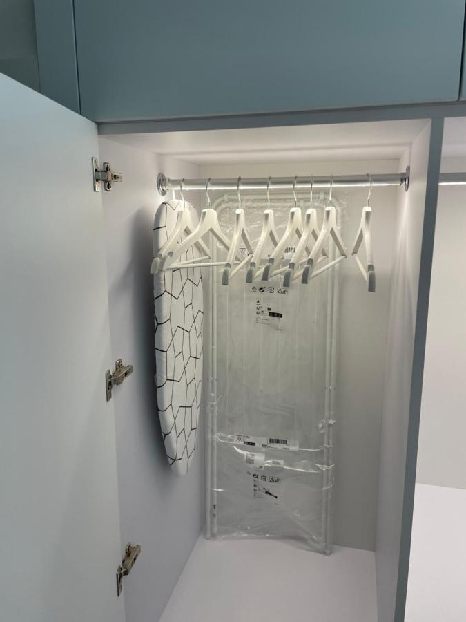 Cubus Nest Apartment 바르샤바 외부 사진