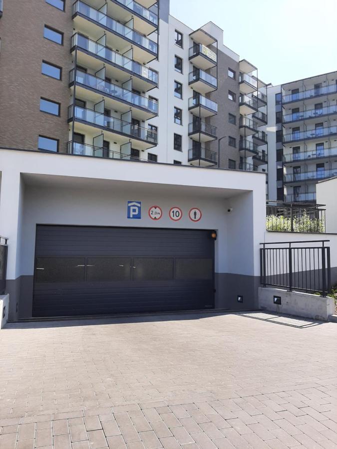 Cubus Nest Apartment 바르샤바 외부 사진