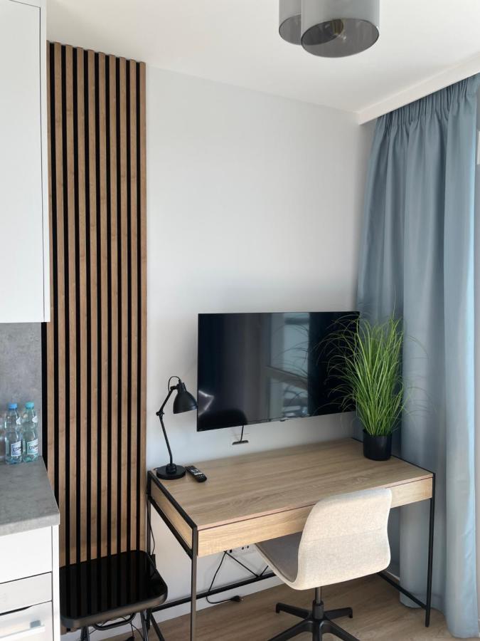Cubus Nest Apartment 바르샤바 외부 사진