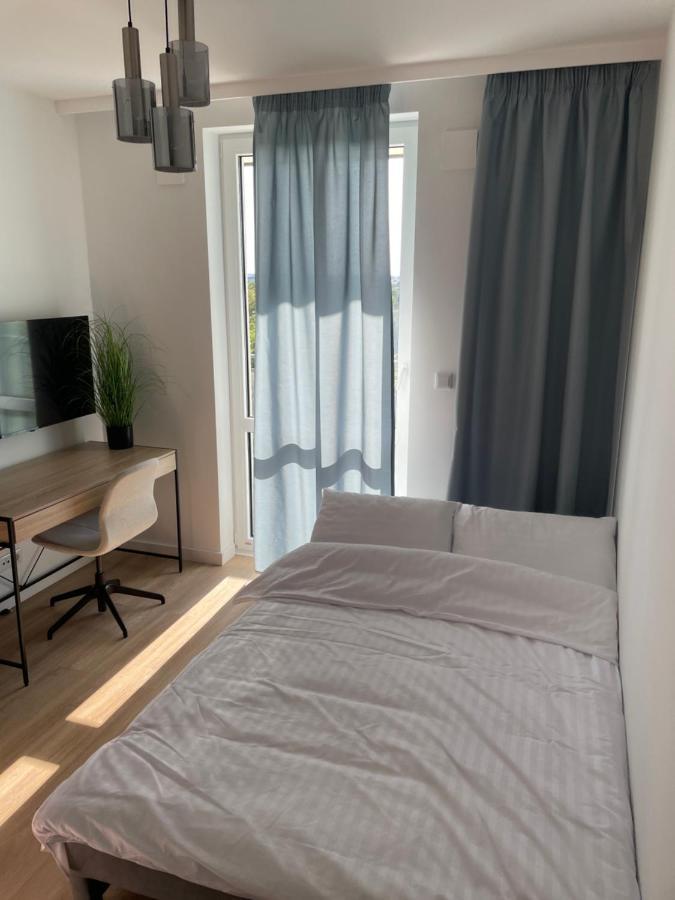Cubus Nest Apartment 바르샤바 외부 사진