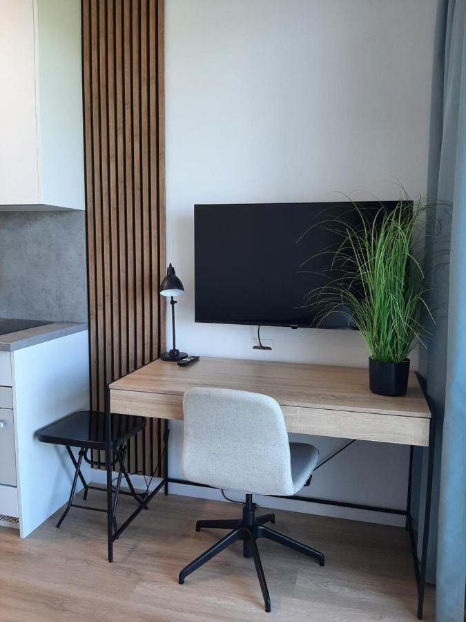 Cubus Nest Apartment 바르샤바 외부 사진