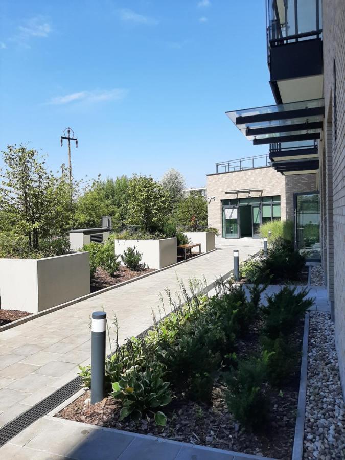 Cubus Nest Apartment 바르샤바 외부 사진