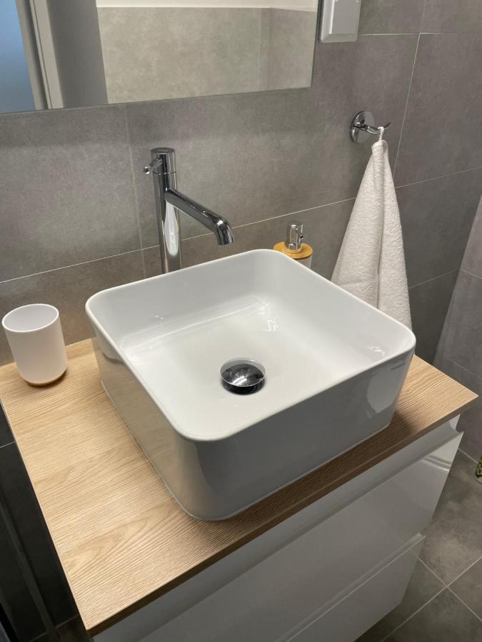 Cubus Nest Apartment 바르샤바 외부 사진