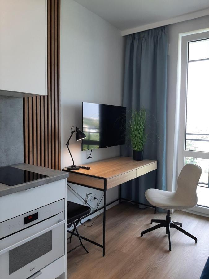 Cubus Nest Apartment 바르샤바 외부 사진