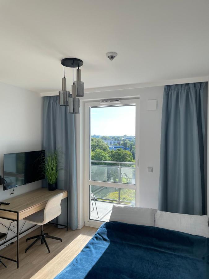 Cubus Nest Apartment 바르샤바 외부 사진