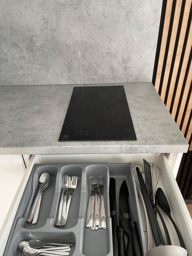 Cubus Nest Apartment 바르샤바 외부 사진