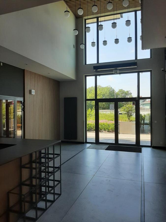 Cubus Nest Apartment 바르샤바 외부 사진