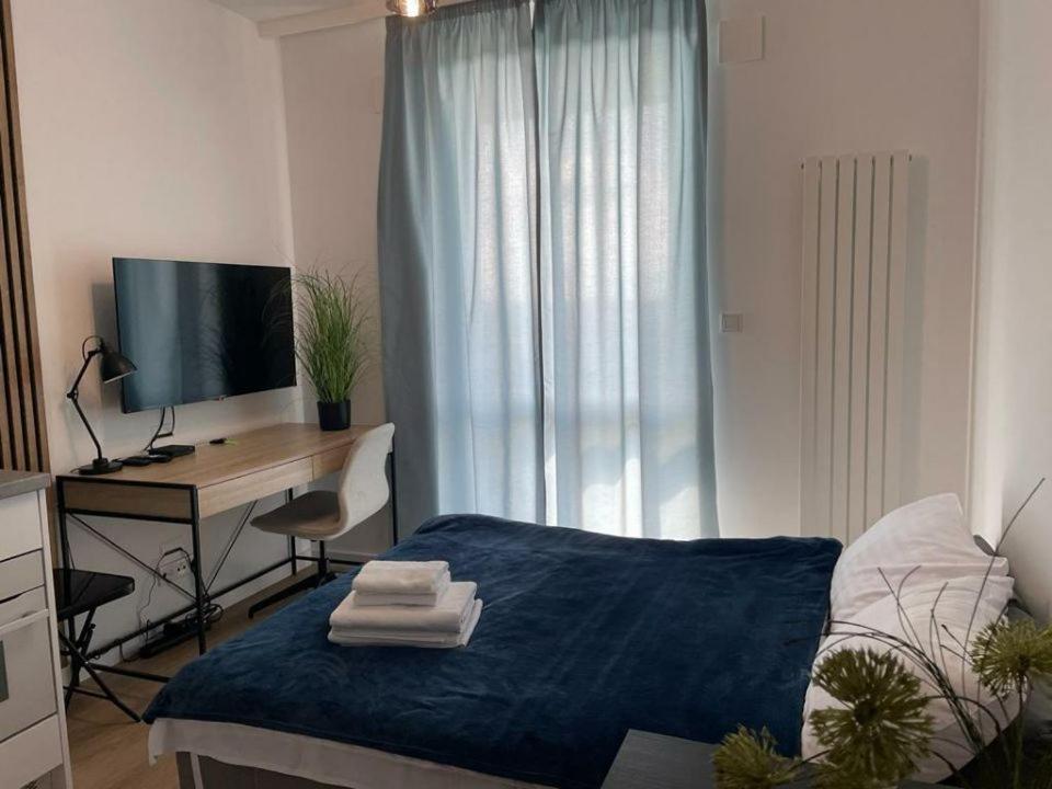 Cubus Nest Apartment 바르샤바 외부 사진