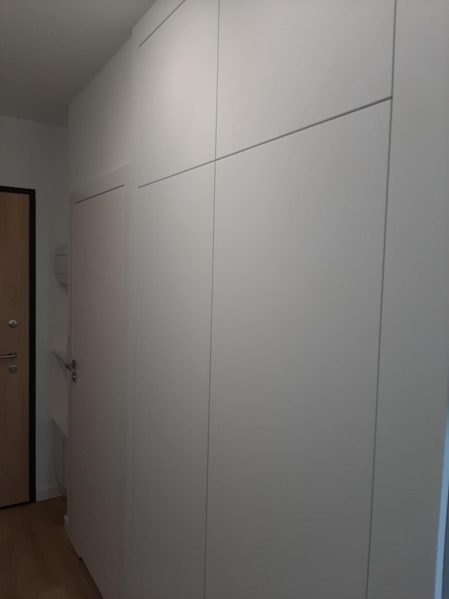 Cubus Nest Apartment 바르샤바 외부 사진