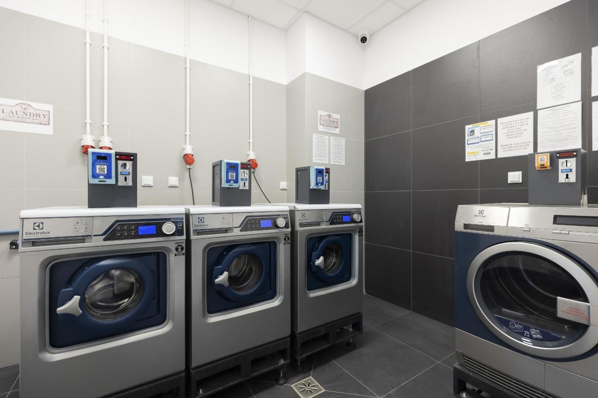 Cubus Nest Apartment 바르샤바 외부 사진